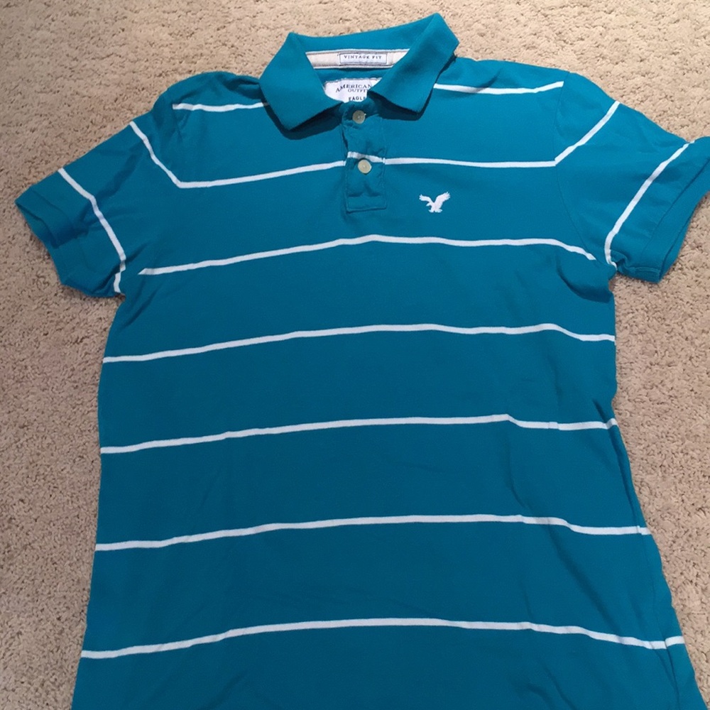 American Eagle Outfitters Vintage Fit Size S polo